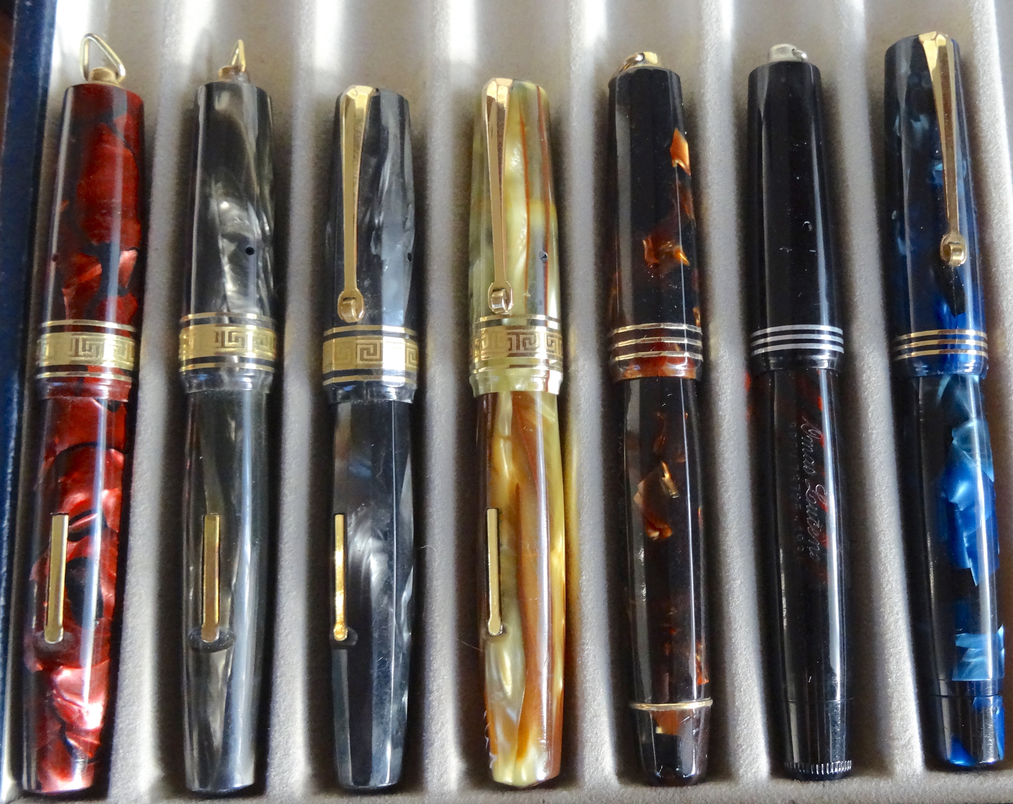 OMAS EXTRA - The reason of a name and its use over the years